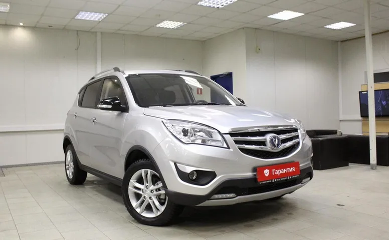 Changan CS35