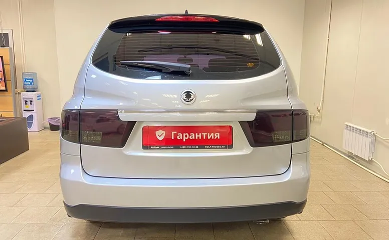 SsangYong Kyron I Рестайлинг