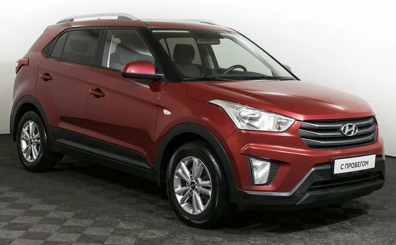 Hyundai Creta I