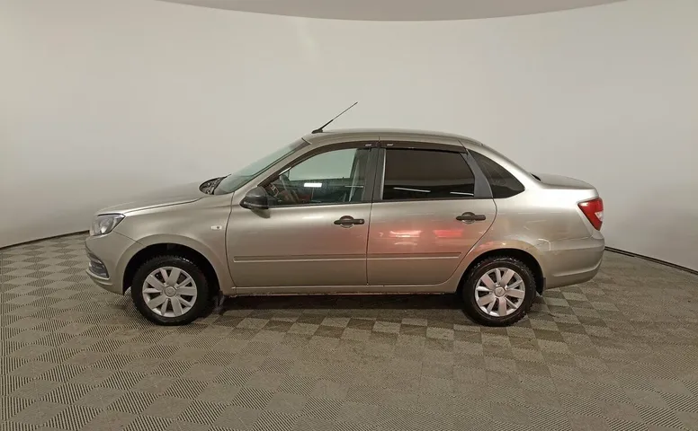 LADA (ВАЗ) Granta I Рестайлинг