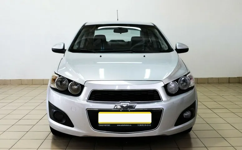 Chevrolet Aveo II