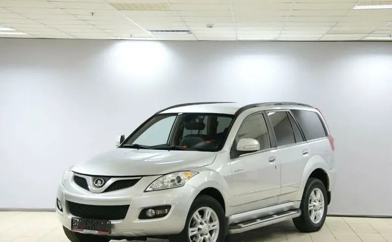 Great Wall Hover H5