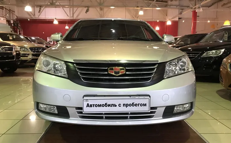 Geely Emgrand EC7