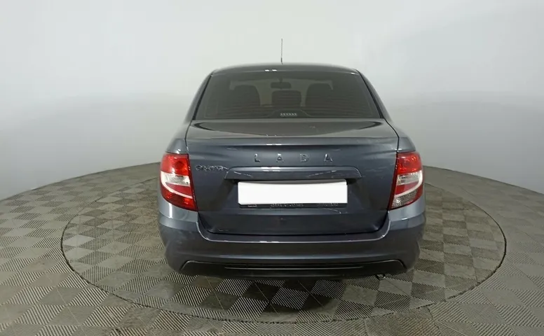 LADA (ВАЗ) Granta I Рестайлинг