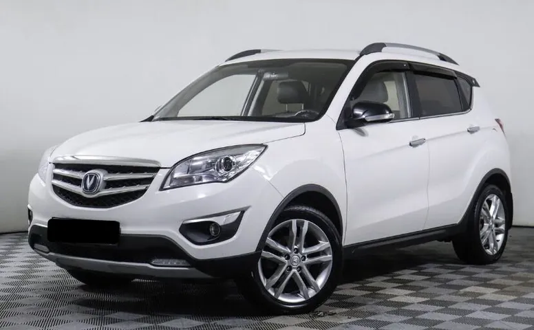 Changan CS35