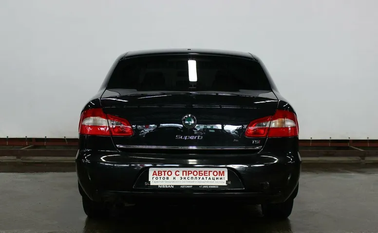 Skoda Superb II