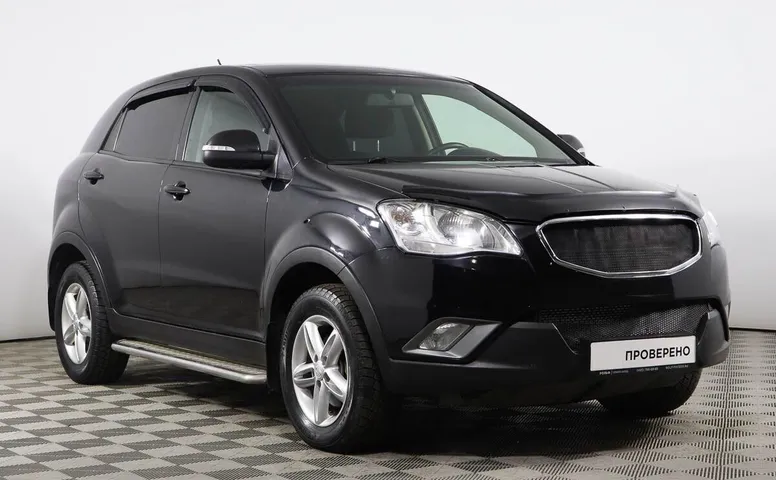SsangYong Actyon