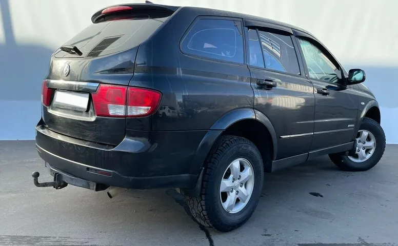 SsangYong Kyron I Рестайлинг
