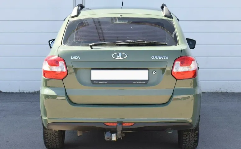 LADA (ВАЗ) Granta I