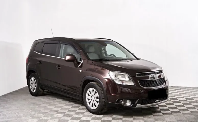 Chevrolet Orlando