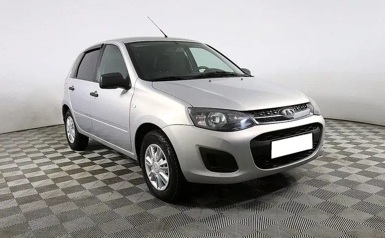 LADA (ВАЗ) Kalina