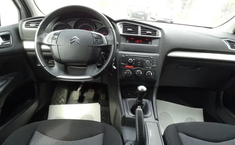 Citroen C4
