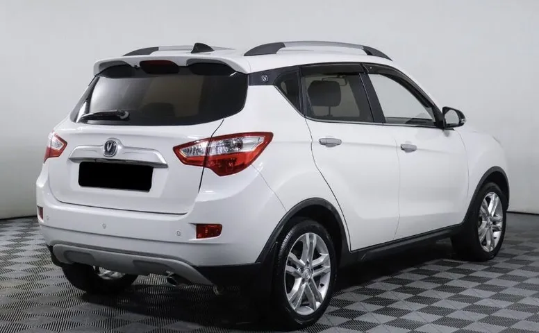 Changan CS35