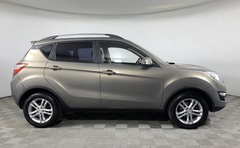 Changan CS35
