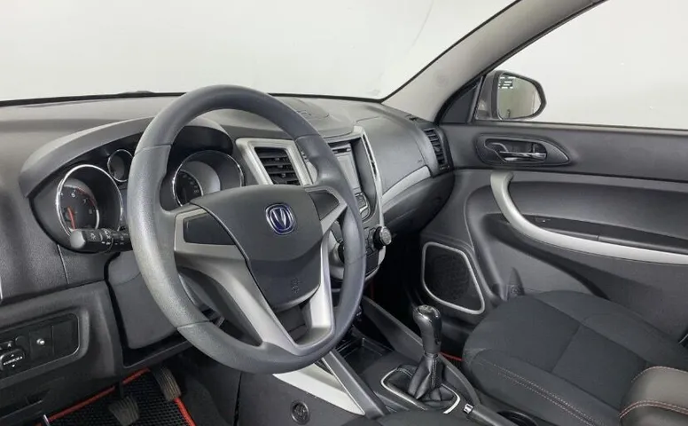 Changan CS35