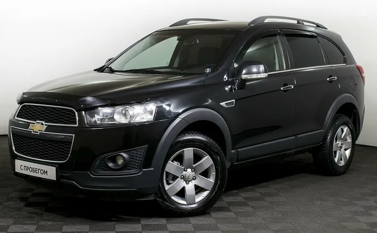 Chevrolet Captiva