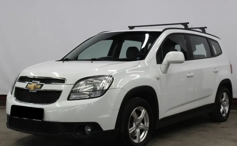 Chevrolet Orlando