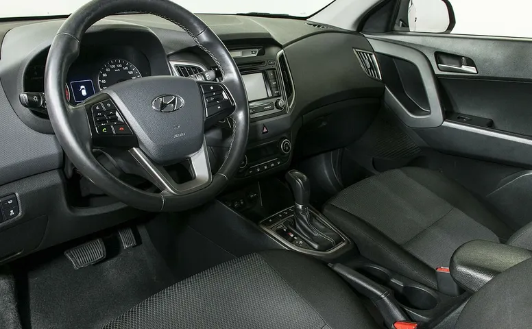 Hyundai Creta I