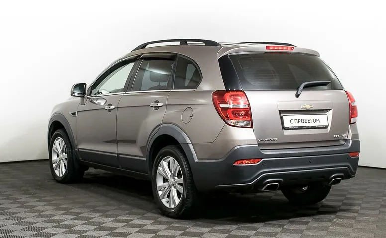Chevrolet Captiva