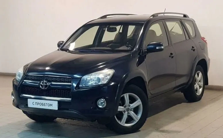 Toyota Rav 4