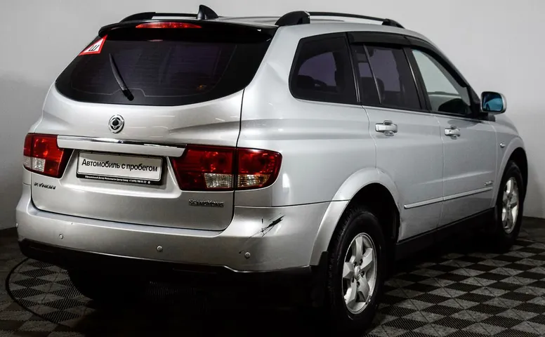 SsangYong Kyron