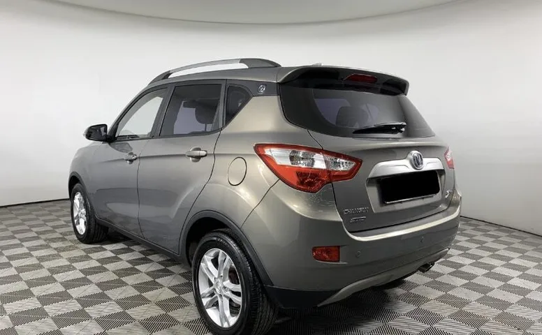 Changan CS35