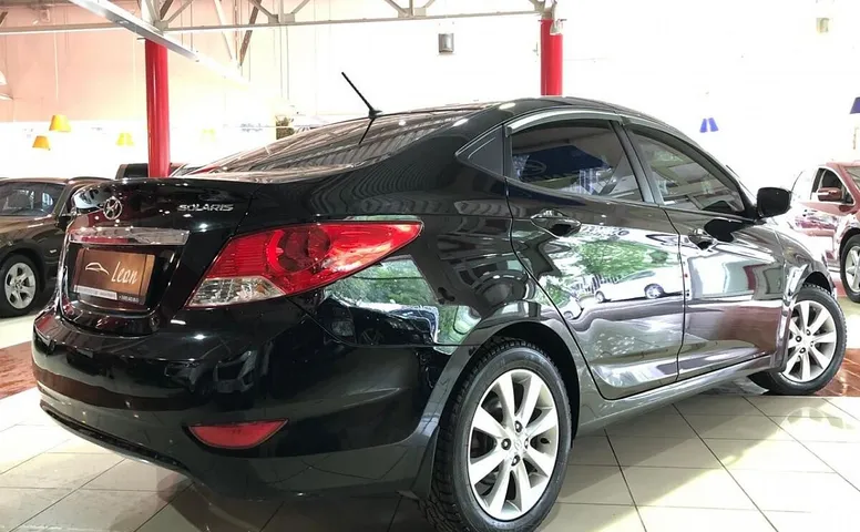 Hyundai Solaris I