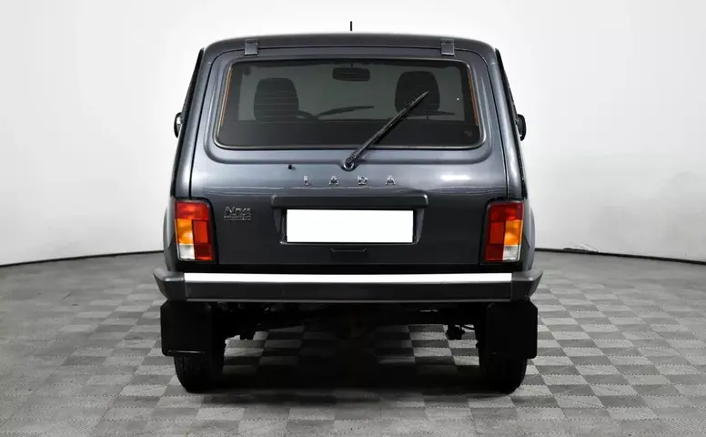 LADA (ВАЗ) 2121 (4x4)