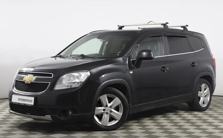 Chevrolet Orlando