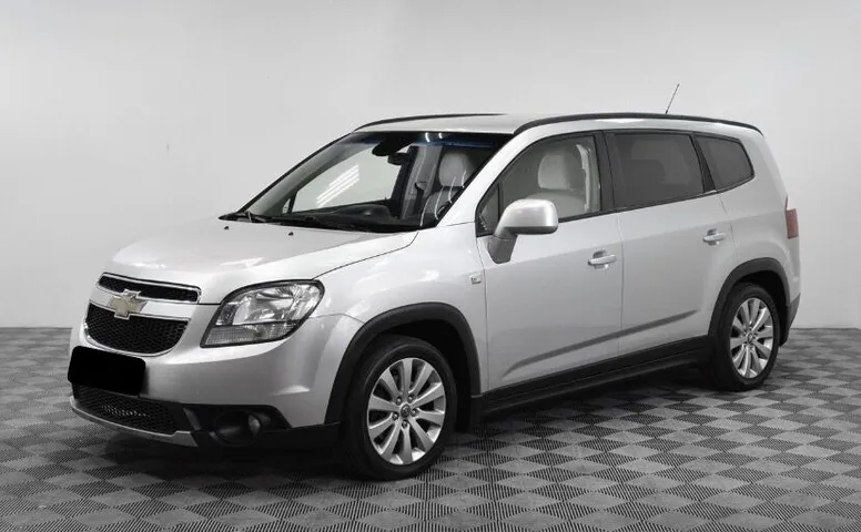 Chevrolet Orlando