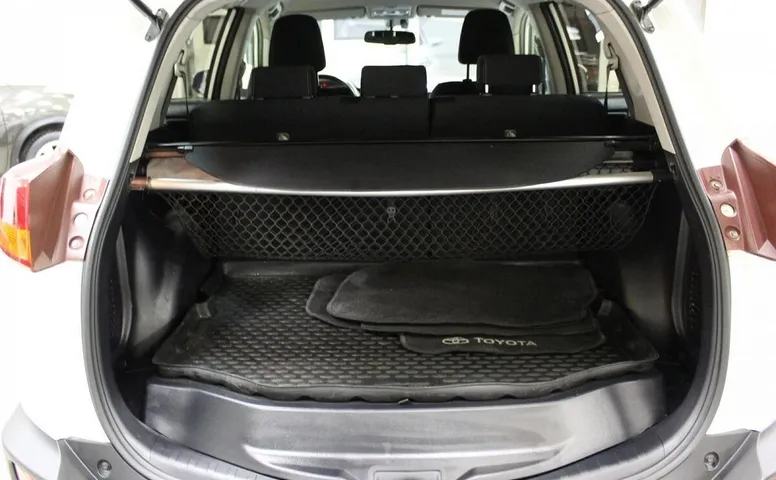 Toyota RAV 4 IV (CA40)