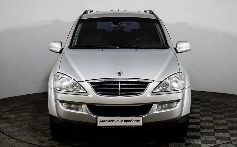 SsangYong Kyron