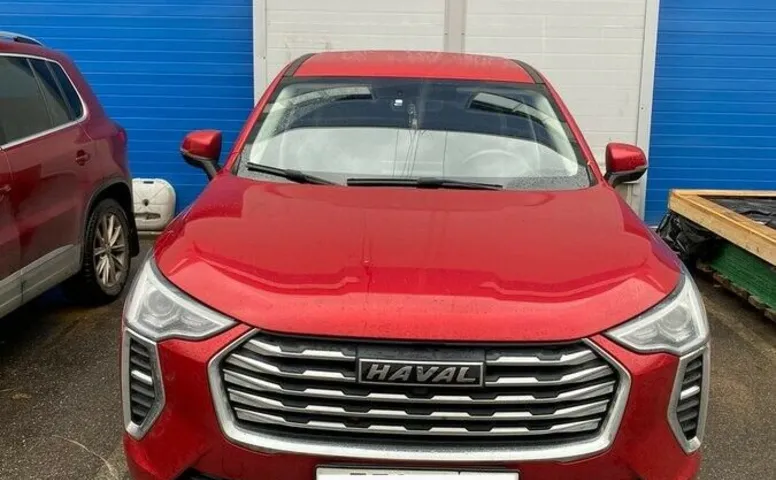 Haval Jolion I