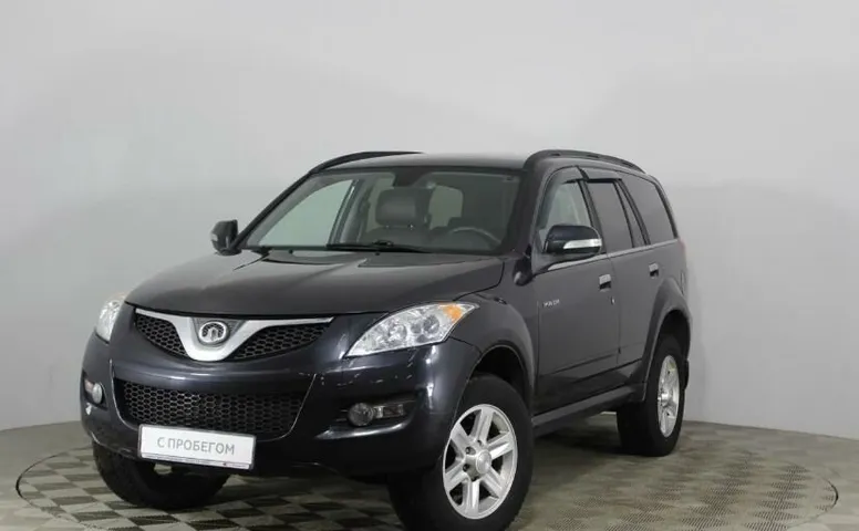 Great Wall Hover H5