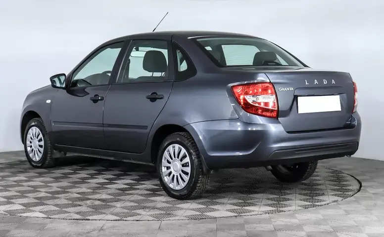 LADA (ВАЗ) Granta