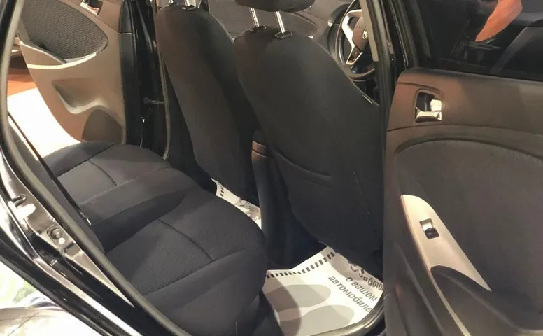 Hyundai Solaris I