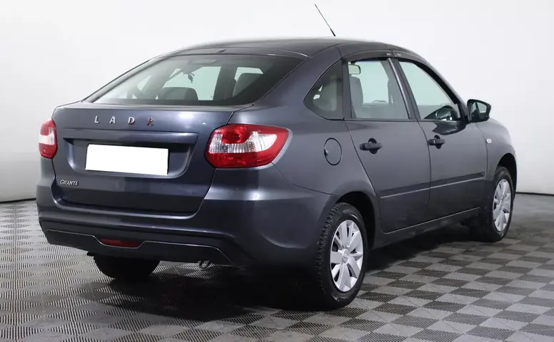 LADA (ВАЗ) Granta