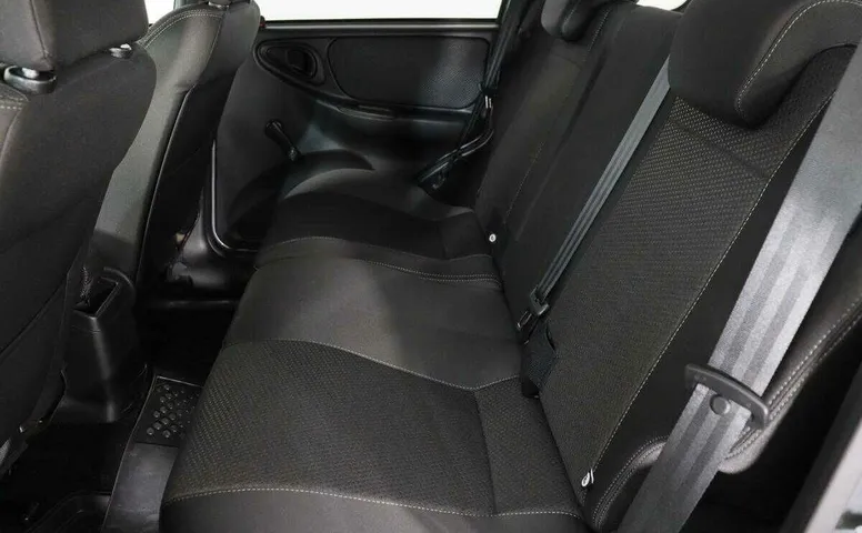 Lada (ваз) niva travel мкпп 2021 с пробегом 8 593 км