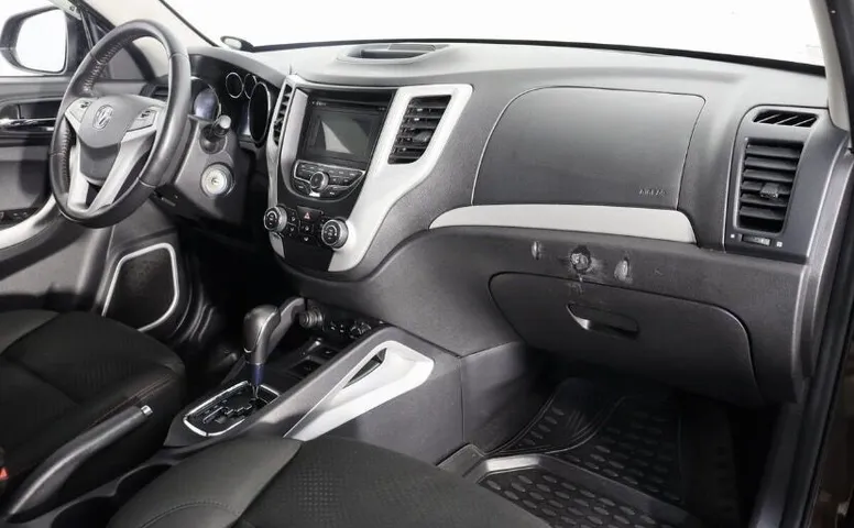 Changan CS35