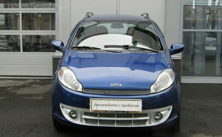 Chery Kimo (A1)