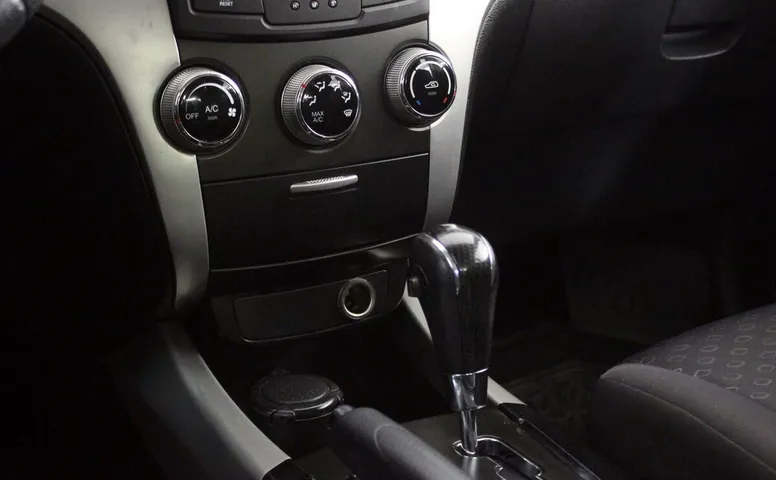SsangYong Actyon