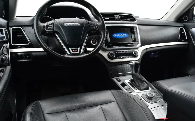 Haval H6 Coupe
