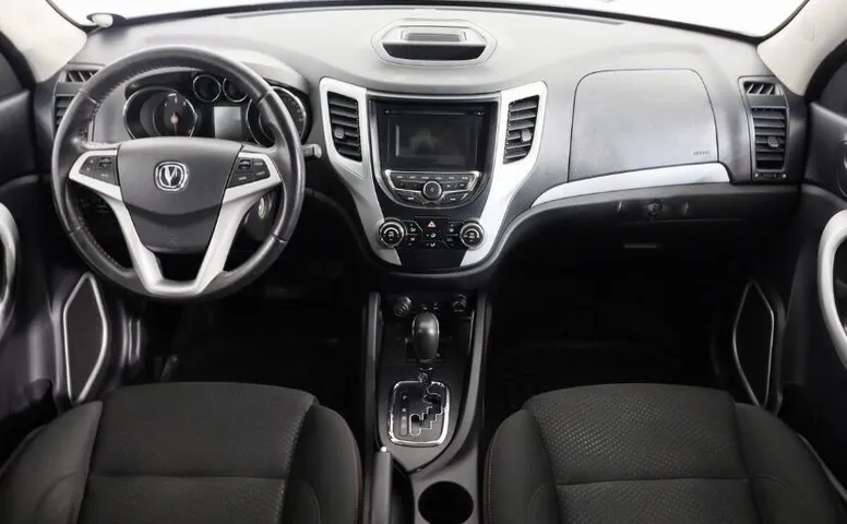 Changan CS35