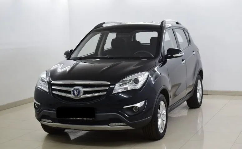 Changan CS35