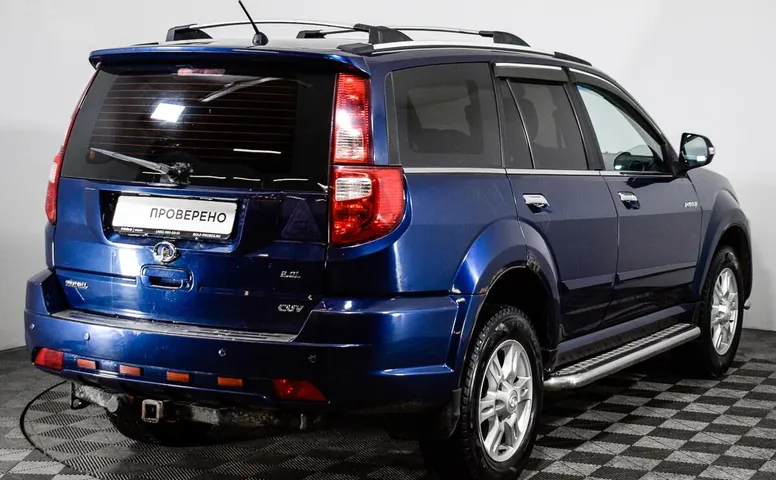 Great Wall Hover H3