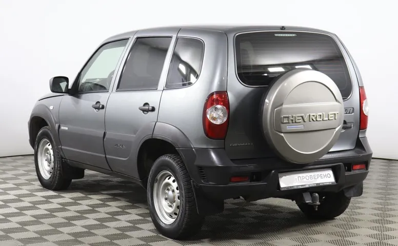 Chevrolet Niva
