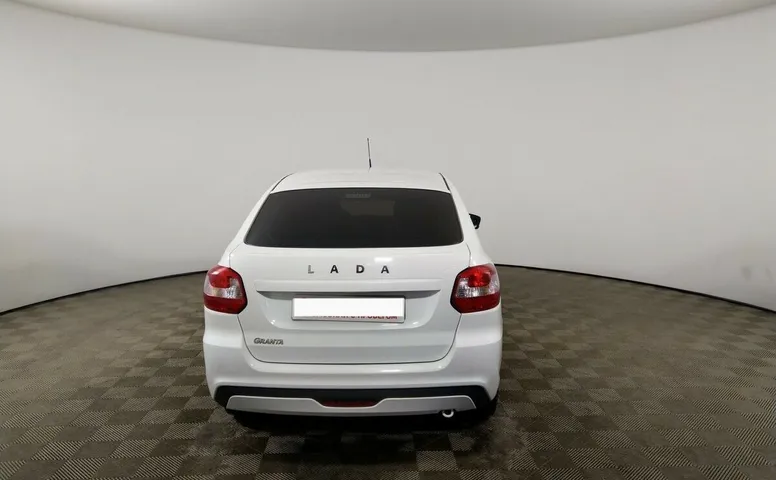 LADA (ВАЗ) Granta I Рестайлинг