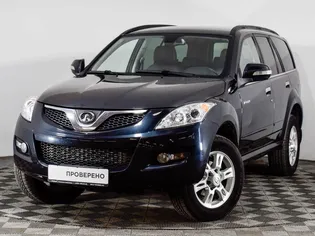 Great Wall HOVER H5