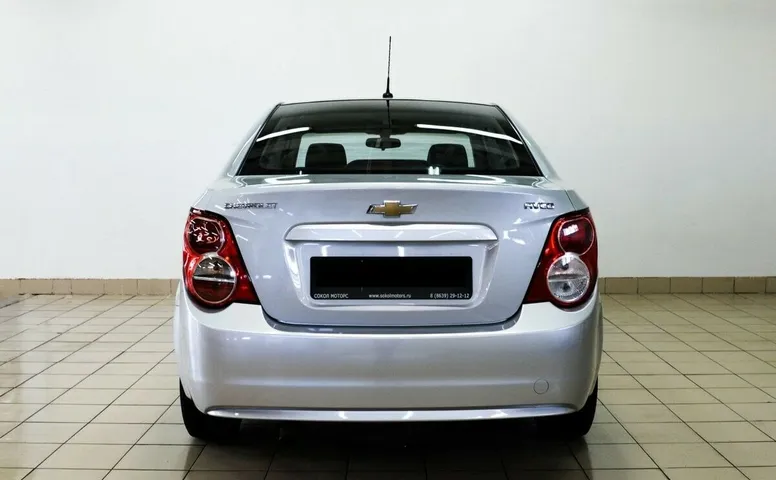 Chevrolet Aveo II