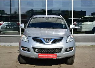 Great Wall HOVER H5